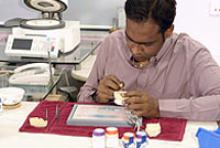 dental lab technician