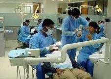 list of dental schools