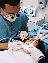 list of dentist schools