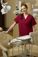 dental assistant