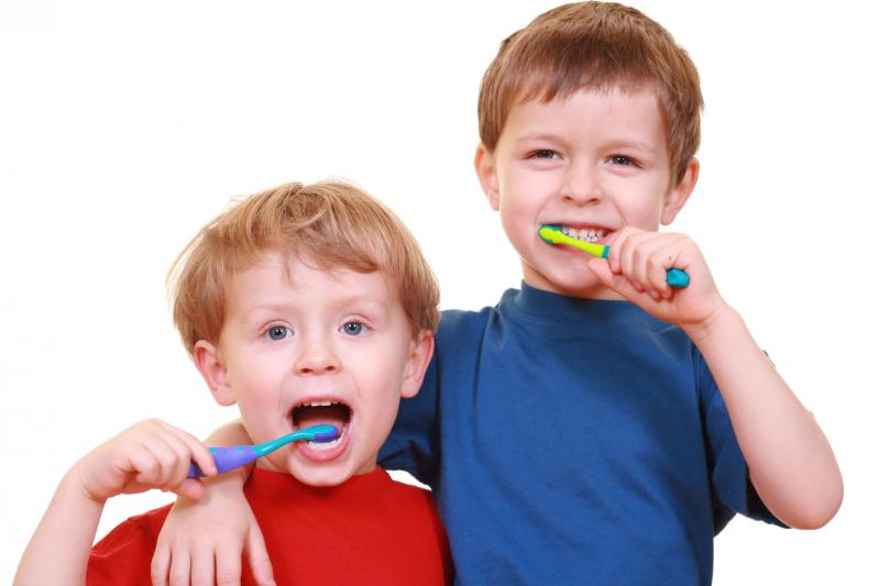 dental care for children