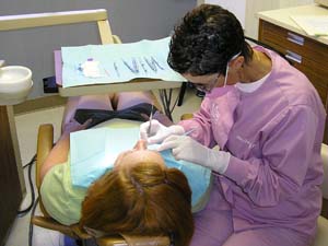 dental hygienist