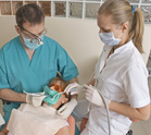 dental assistant