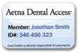 Aetna Dental Access